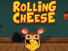 Игра Rolling Cheese онлајн