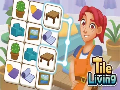 Игра Tile Living онлајн