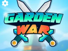 Игра Garden War онлајн