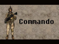 Игра Commando онлајн