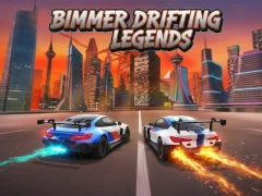 Игра Bimmer Drifting Legends онлајн