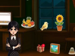 Игра Check Wednesday Phone онлајн