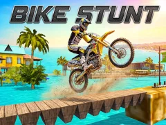 Игра Bike Stunt онлајн