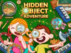 Игра Hidden Object Adventure онлајн