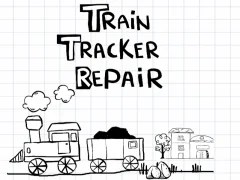 Игра Train Tracker Repair онлајн