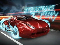 Игра StreetRace Fury онлајн