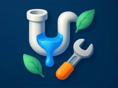 Игра Pipe Puzzle: Connect & Flow онлајн