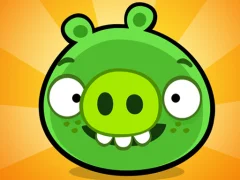 Игра Bad Piggies Shooter онлајн