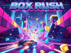 Игра Box Rush онлајн