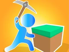 Игра Digger Fighter in the Maze онлајн