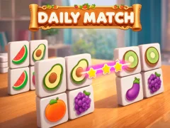Игра Daily Match онлајн