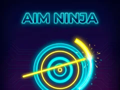 Игра Aim Ninja онлајн
