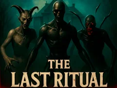 Игра The Last Ritual онлајн
