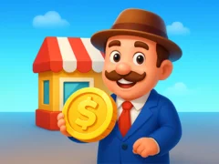 Игра Idle Market Tycoon онлајн