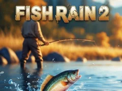 Игра Fish Rain 2 онлајн
