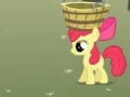 Игра Friendship is Magic - collecting apples онлајн