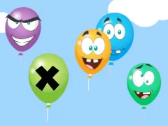 Игра Popping Balloon онлајн