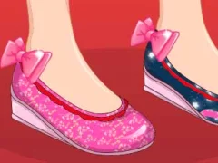 Игра Princess Mulan Shoes Design онлајн