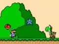 Игра Super Mario Word: Scene Creator онлајн