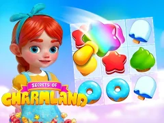 Игра Secrets of Charmland онлајн