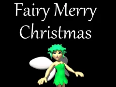 Игра Fairy Merry Christmas онлајн