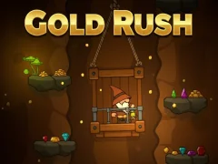 Игра Gold Rush онлајн