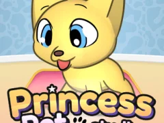 Игра Princess Pet Studio онлајн