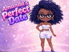 Игра Amanda's Perfect Date онлајн