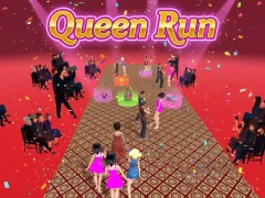 Игра Queen Run онлајн