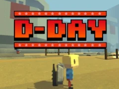 Игра Kogama: D Day онлајн