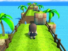 Игра Infinite Runner онлајн