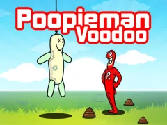 Игра Poopieman Voodoo онлајн