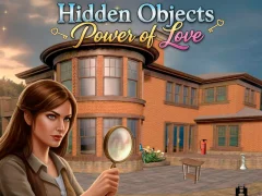 Игра Hidden Objects Power of Love онлајн