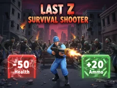 Игра Last Z Survival Shooter онлајн