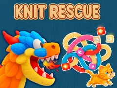 Игра Knit Rescue онлајн