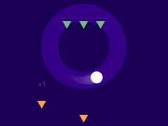 Игра Safe Circle Space онлајн