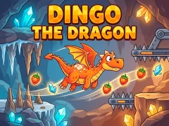 Игра Dingo The Dragon онлајн