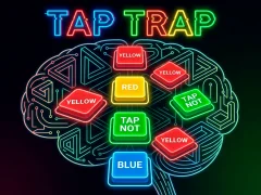 Игра Tap Trap онлајн