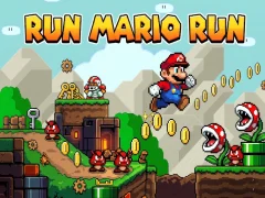 Игра Run Mario Run онлајн
