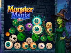 Игра Monster Mania онлајн