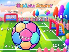 Игра Goal the Answer онлајн
