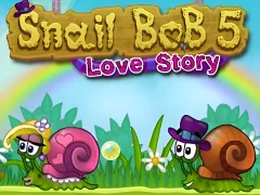Игра Snail Bob 5 love story онлајн