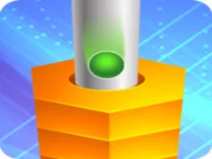 Игра Stack Ball 2020 онлајн