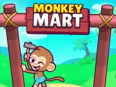 Игра Monkey Mart онлајн