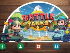 Игра Battle Tanks 2Битва танков 2 онлајн