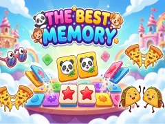 Игра The Best Memory онлајн