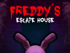 Игра Freddy's Escape House онлајн