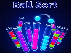 Игра Ball Sort онлајн