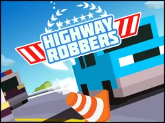 Игра Highway Robbers онлајн