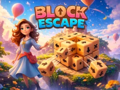Игра Block Escape онлајн